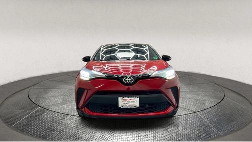 2020 Toyota C-HR XLE
