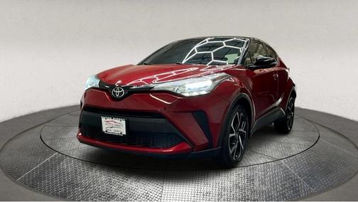 2020 Toyota C-HR XLE