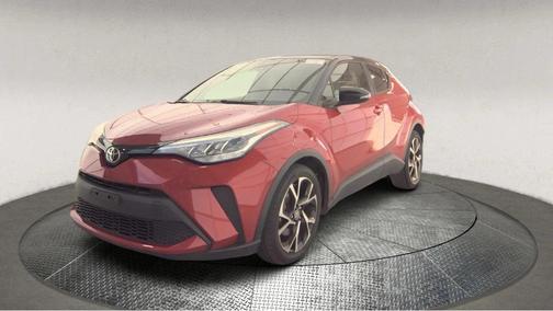 2020 Toyota C-HR LE