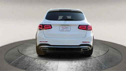 2021 Mercedes-Benz GLC 300 Base 4MATIC