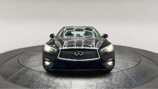 2022 INFINITI Q50 LUXE
