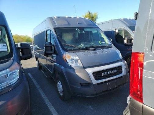 2019 RAM ProMaster 3500 High Roof