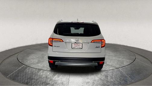 2022 Honda Pilot Elite