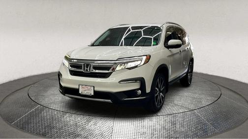 2022 Honda Pilot Elite