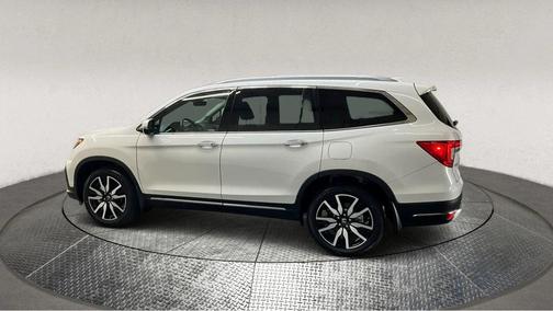 2022 Honda Pilot Elite