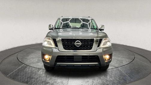 2020 Nissan Armada SL