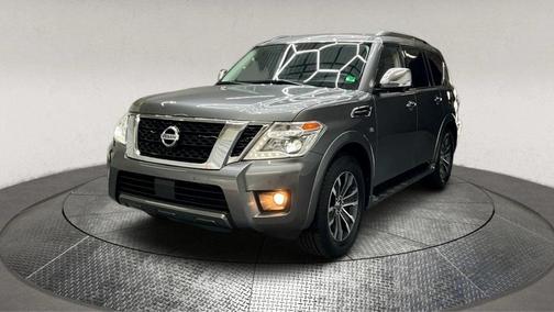 2020 Nissan Armada SL