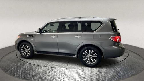 2020 Nissan Armada SL