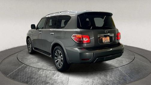 2020 Nissan Armada SL