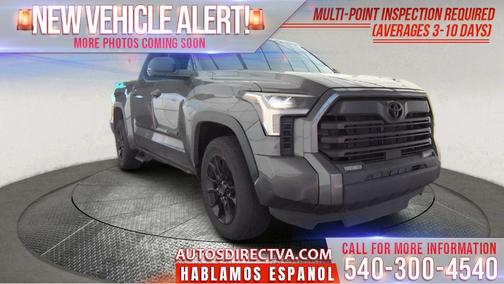 2022 Toyota Tundra SR5