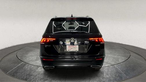 2020 Volkswagen Tiguan 2.0T SE