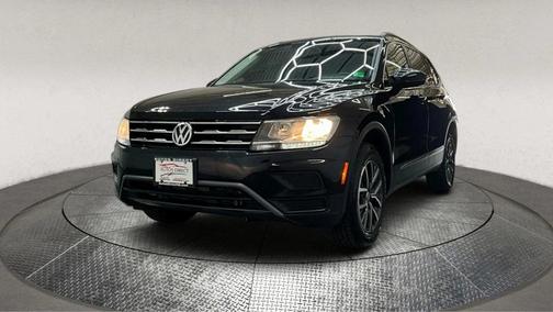2020 Volkswagen Tiguan 2.0T SE