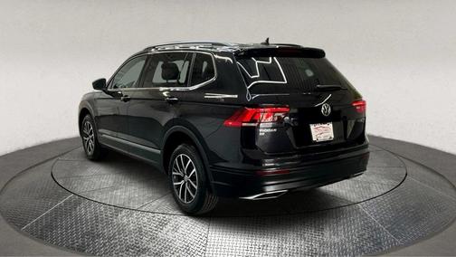 2020 Volkswagen Tiguan 2.0T SE