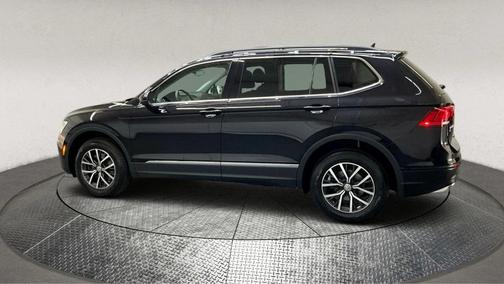 2020 Volkswagen Tiguan 2.0T SE
