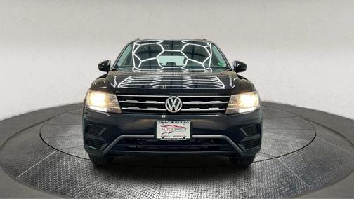 2020 Volkswagen Tiguan 2.0T SE
