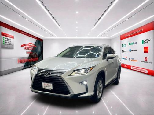 2016 Lexus RX 350 350