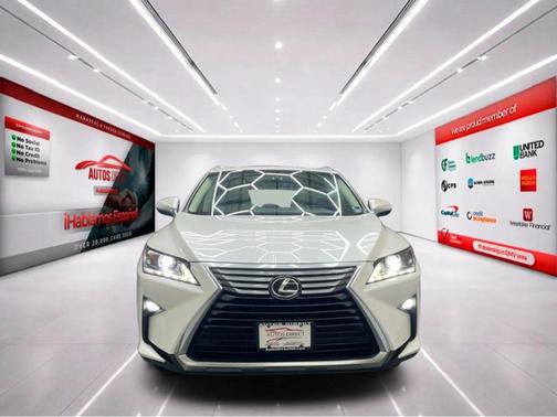 2016 Lexus RX 350 350