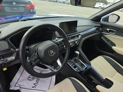 2025 Acura Integra A-Spec