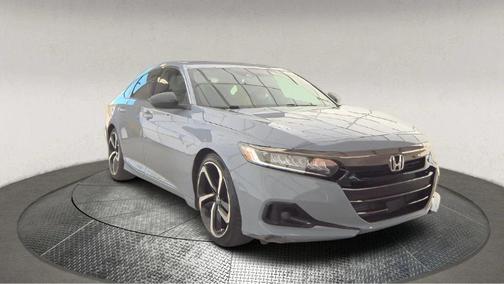 2021 Honda Accord Sport 1.5T