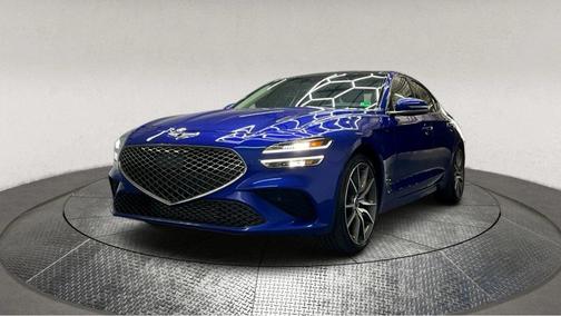 2022 Genesis G70 2.0T