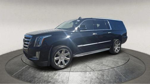 2019 Cadillac Escalade ESV Luxury