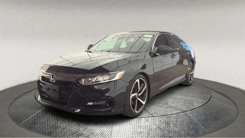 2020 Honda Accord Sport 2.0T