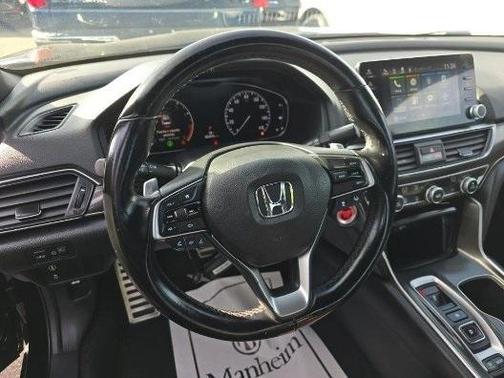 2020 Honda Accord Sport 2.0T
