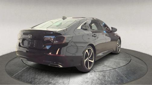 2020 Honda Accord Sport 2.0T