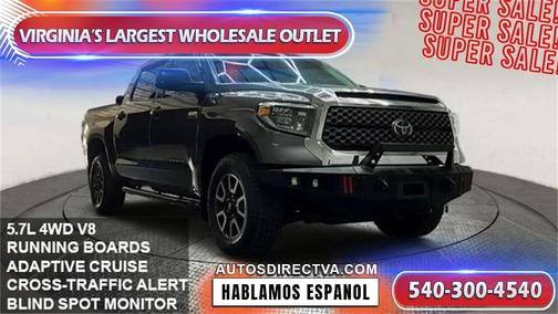 2019 Toyota Tundra SR5