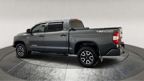 2019 Toyota Tundra SR5