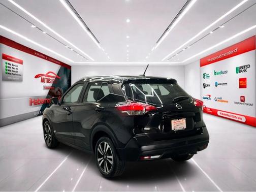 2019 Nissan Kicks SV