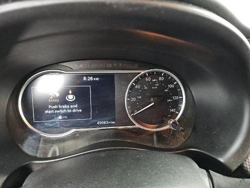 2019 Nissan Kicks SV