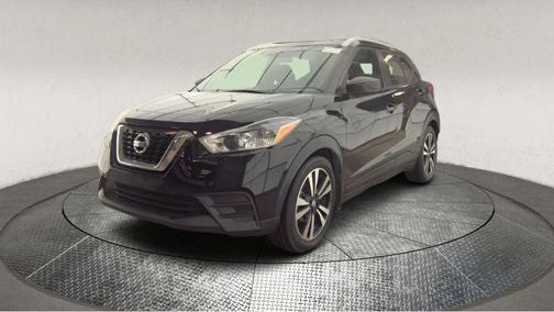 2019 Nissan Kicks SV
