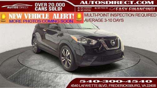 2019 Nissan Kicks SV