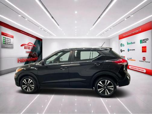 2019 Nissan Kicks SV