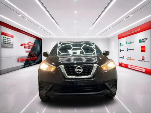 2019 Nissan Kicks SV