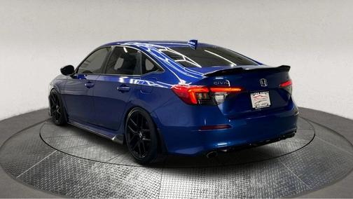 2022 Honda Civic Si Base