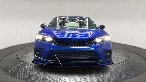 2022 Honda Civic Si Base