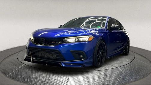 2022 Honda Civic Si Base