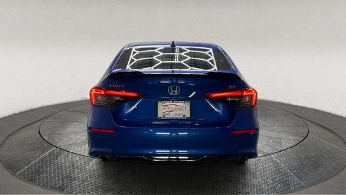 2022 Honda Civic Si Base