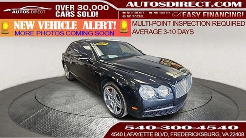 2014 Bentley Flying Spur Base