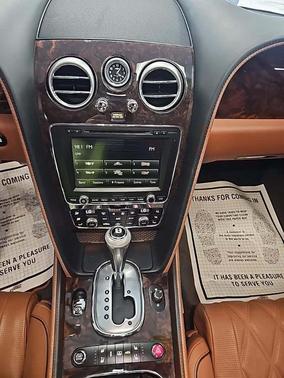 2014 Bentley Flying Spur Base
