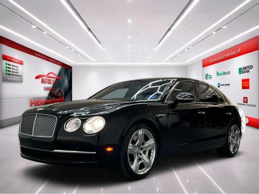 2014 Bentley Flying Spur Base