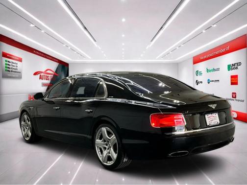 2014 Bentley Flying Spur Base
