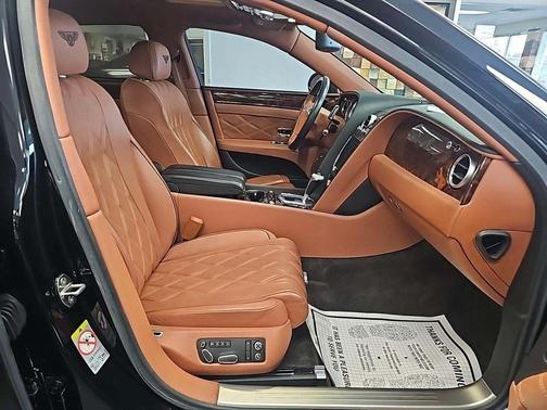 2014 Bentley Flying Spur Base