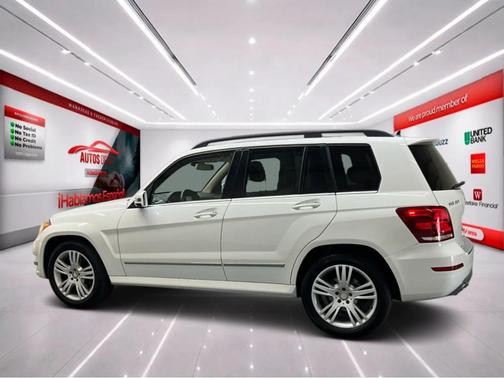2014 Mercedes-Benz GLK-Class GLK 350 4MATIC