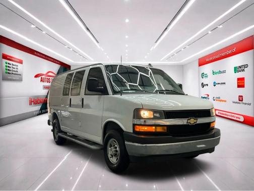 2024 Chevrolet Express 2500 Work Van