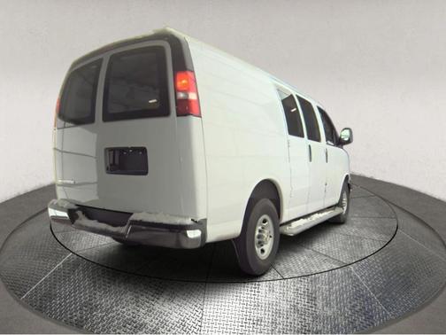 2024 Chevrolet Express 2500 Work Van