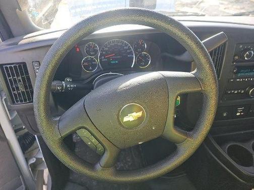 2024 Chevrolet Express 2500 Work Van