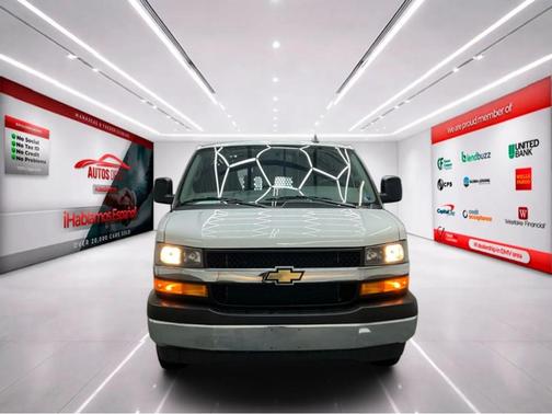 2024 Chevrolet Express 2500 Work Van